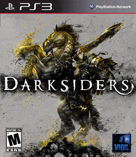 Новости - У THQ имеется в планах Darksiders 2?